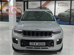 Jeep Grand Cherokee L